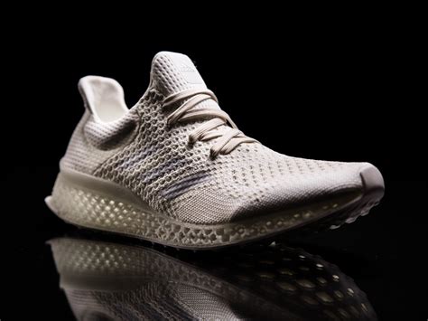 3d printed running shoe